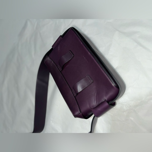 AllSaints Frankie Crossbody Purple - Picture 11 of 12